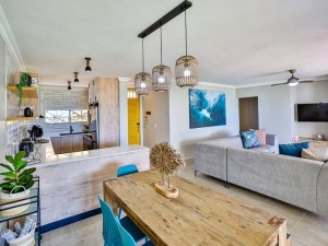  Vacation Hub International | Steps to beach, walk to eateries, loadshed free Main