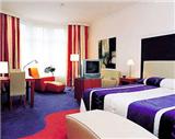  Vacation Hub International | Park Plaza Vondelpark, Amsterdam Room