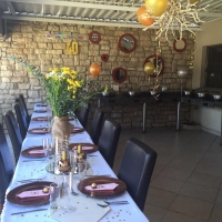  Vacation Hub International | AFRICA PARADISE - OR Tambo Airport Boutique Hotel Room
