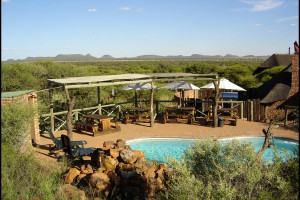  Vacation Hub International | Tarentaalrand Safari Lodge Room