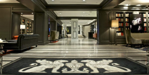  Vacation Hub International | Melrose Georgetown Hotel Room