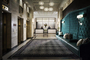  Vacation Hub International | Sofitel Washington DC Lafayette Square Room
