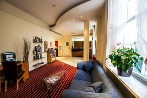  Vacation Hub International | Brunel Hotel Room