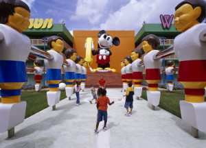  Vacation Hub International | Disney's Pop Century Resort Room