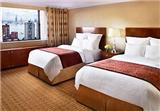  Vacation Hub International | New York Marriott Downtown Room