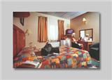  Vacation Hub International | Maun Lodge Room