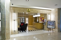  Vacation Hub International | The Michelangelo Towers Room