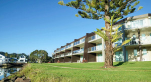  Vacation Hub International | Marina Park Apartments Room