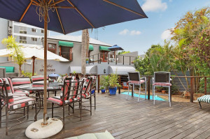  Vacation Hub International | 40 Winks Guest House Green Point Room