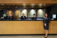  Vacation Hub International | Nathan Hotel Room