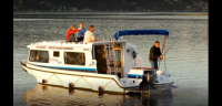  Vacation Hub International | Lightleys Holiday Houseboats Room