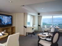  Vacation Hub International | Pan Pacific Vancouver Hotel Room