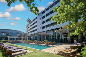  Vacation Hub International | Protea Hotel O R Tambo Room