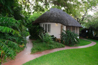  Vacation Hub International | Kiaat Bungalows and Caravan park Room