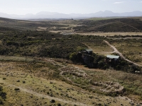  Vacation Hub International | Bergsig Guest Farm - The White Rhino Unit Room