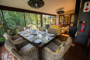  Vacation Hub International | Hoyohoyo Eagle's View Eco Estate Room