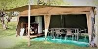  Vacation Hub International | Thorn Tree Bush Camp Room