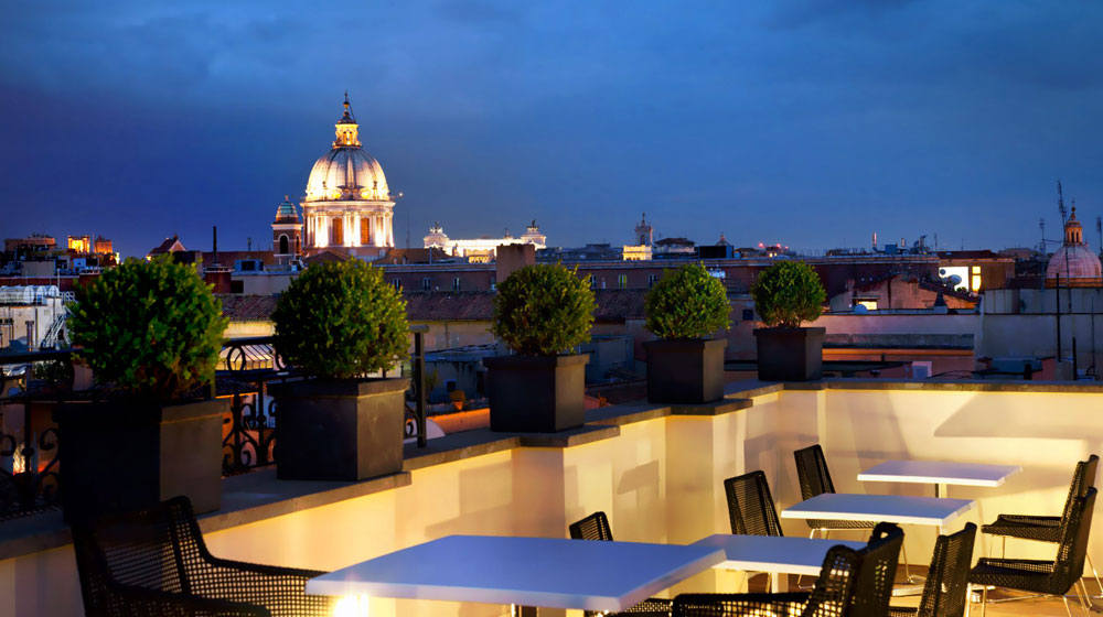  Vacation Hub International | Hotel Best Roma Room