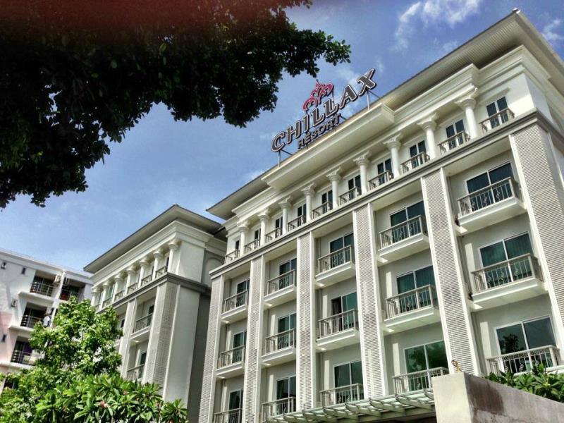  Vacation Hub International | Chillax Resort Bangkok Room