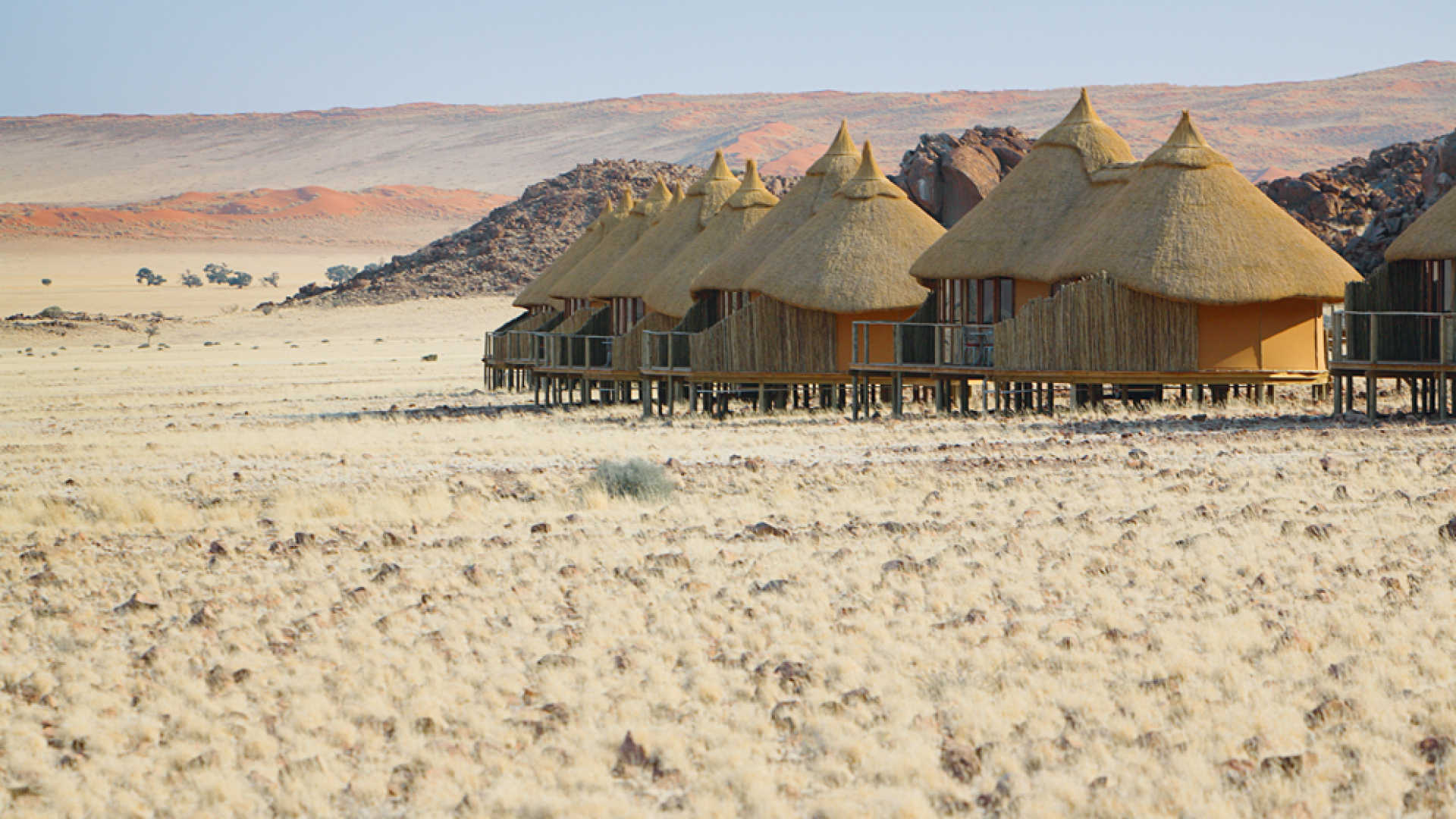  Vacation Hub International | NAMIB NAUKLUFT CAMP Room