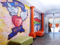  Vacation Hub International | Never@home Room
