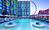  Vacation Hub International | The LINQ Hotel and Casino Room