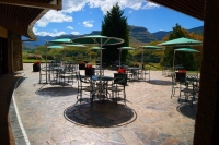  Vacation Hub International | The Premier Hotel Sani Pass Room