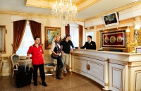  Vacation Hub International | Ipek Palas Hotel Room