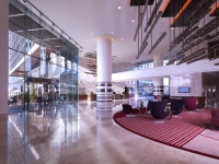  Vacation Hub International | Radisson Blu Yas Island Room