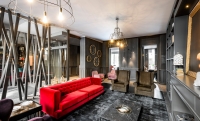  Vacation Hub International | Fifty House Luxury Milano Hotel Room