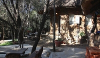  Vacation Hub International | Mbebwa Cabin Bed & Breakfast Room