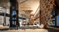  Vacation Hub International | Pearl Rotana Capital Centre Room