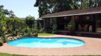  Vacation Hub International | Roosfontein Bed and Breakfast Room