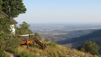  Vacation Hub International | The Edge Mountain Retreat - Stargazer Cottage Room