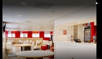  Vacation Hub International | Travelodge Cardiff Queen Street Room