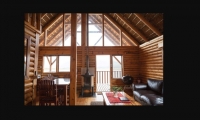  Vacation Hub International | Slanghoek Mountain Resort - Platbos Log Cabins Room