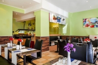  Vacation Hub International | Comfort Hotel Frankfurt Central Station Room