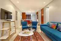  Vacation Hub International | 129 Eden on the Bay Room