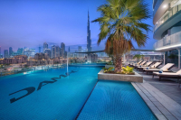  Vacation Hub International | DAMAC Maison Royale The Distinction Room