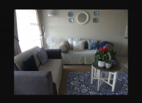  Vacation Hub International | Rose and Ale - Gonubie 3 Room