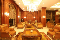  Vacation Hub International | Deluxe Golden Horn Hotel Room