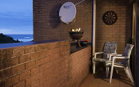  Vacation Hub International | 7 Seas SA Holiday Apartment Room