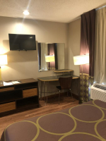  Vacation Hub International | Super 8 by Wyndham Jamaica North Conduit Room