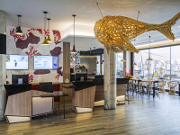 Vacation Hub International | Ibis Styles Barcelona City Bogatell Hotel Room
