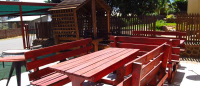  Vacation Hub International | Rose Cottage - Hammerkop Room