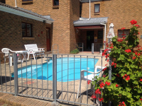  Vacation Hub International | Blue Fern of Knysna Room