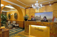  Vacation Hub International | Hotel Homs Room