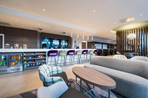  Vacation Hub International | Hampton by Hilton Edinburgh West End Room