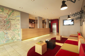  Vacation Hub International | Hotel Stachus Room