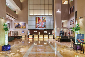  Vacation Hub International | The LaLiT New Delhi Room
